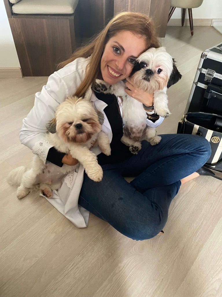 Médica Veterinária Mariana Ramos