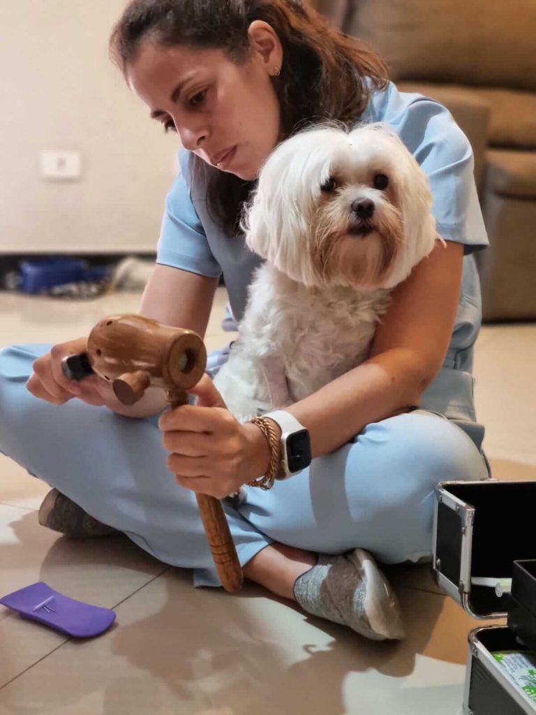 Médica Veterinária Mariana Ramos