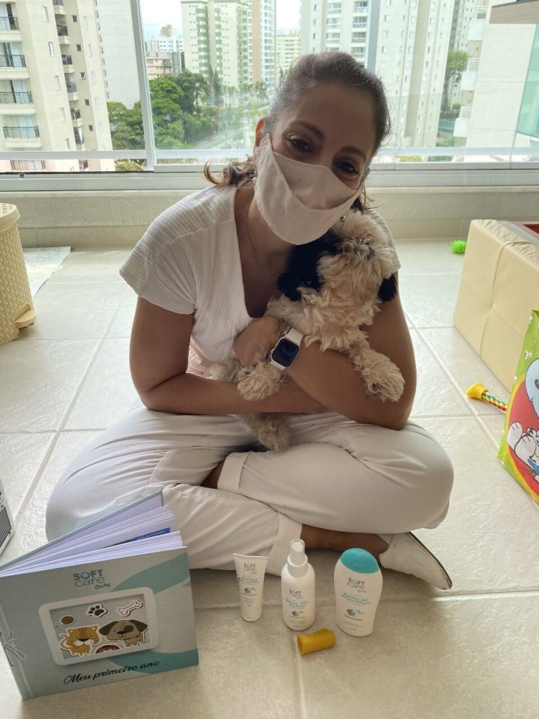 Médica Veterinária Mariana Ramos